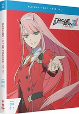 DARLING in the FRANXX: Part One (Blu-ray Movie)