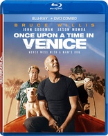 Once Upon a Time in Venice (Blu-ray Movie)