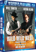 Wild Wild West (Blu-ray Movie)
