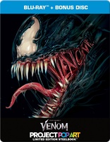 Venom (Blu-ray Movie)