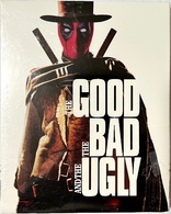 The Good, the Bad and the Ugly (Blu-ray Movie)