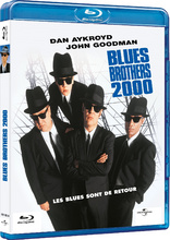 Blues Brothers 2000 (Blu-ray Movie)