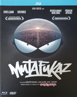 Mutafukaz (Blu-ray Movie)