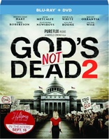 God's Not Dead 2 (Blu-ray Movie)