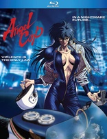 Angel Cop: Complete OVA Series (Blu-ray Movie)