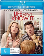 Life as We Know It (Blu-ray Movie)