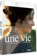 Une vie (Blu-ray Movie)