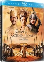 Curse of the Golden Flower (Blu-ray Movie)