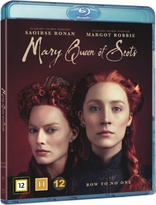 Mary Queen of Scots (Blu-ray Movie)