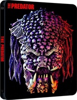 The Predator (Blu-ray Movie), temporary cover art