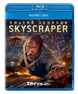 Skyscraper (Blu-ray Movie)