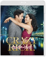 Crazy Rich Asians (Blu-ray Movie)