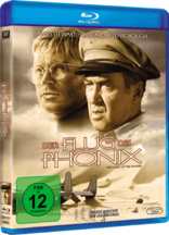 The Flight of the Phoenix (Blu-ray Movie)