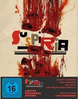 Suspiria (Blu-ray Movie)