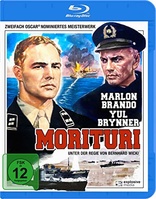 Morituri (Blu-ray Movie), temporary cover art