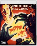 Phantom Lady (Blu-ray Movie)