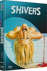 Shivers (Blu-ray Movie)