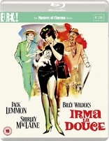 Irma la Douce (Blu-ray Movie)