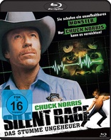 Silent Rage (Blu-ray Movie)