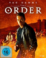 The Order (Blu-ray Movie), temporary cover art