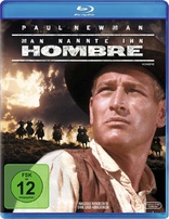 Hombre (Blu-ray Movie)