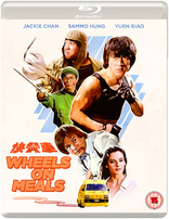 Wheels on Meals (Blu-ray Movie)