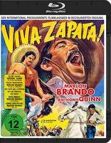 Viva Zapata! (Blu-ray Movie)