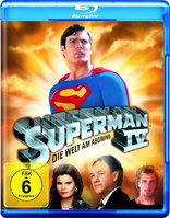 Superman IV: The Quest For Peace (Blu-ray Movie)