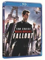 Mission: Impossible - Fallout (Blu-ray Movie), temporary cover art