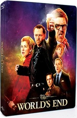 The World's End (Blu-ray Movie)