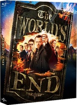 The World's End (Blu-ray Movie)