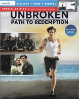 Unbroken: Path to Redemption (Blu-ray Movie)
