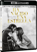 A Star Is Born 4K (Blu-ray Movie)