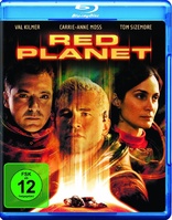 Red Planet (Blu-ray Movie)