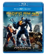 Pacific Rim: Uprising 3D (Blu-ray Movie)