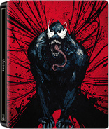 Venom 3D (Blu-ray Movie), temporary cover art