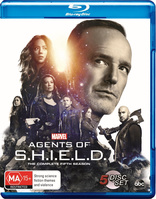 Agents of S.H.I.E.L.D.: The Complete Fifth Season (Blu-ray Movie)