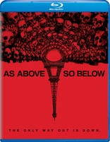 As Above, So Below (Blu-ray Movie)