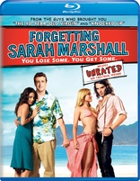 Forgetting Sarah Marshall (Blu-ray Movie)