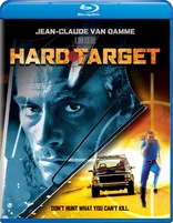 Hard Target (Blu-ray Movie)