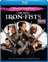 The Man with the Iron Fists (Blu-ray Movie)