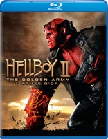 Hellboy II: The Golden Army (Blu-ray Movie)