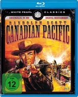 Canadian Pacific (Blu-ray Movie)