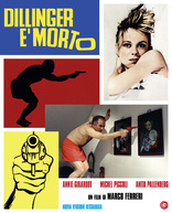 Dillinger  morto (Blu-ray Movie)