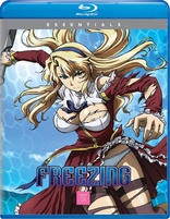 Freezing: Season 1 (Blu-ray Movie)