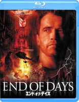 End of Days (Blu-ray Movie)