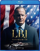 LBJ (Blu-ray Movie)