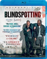 Blindspotting (Blu-ray Movie)