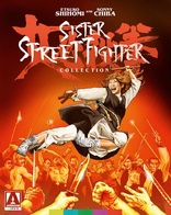 Sister Street Fighter Collection (Blu-ray Movie)