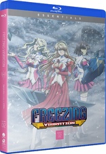 Freezing Vibration: Season 2 (Blu-ray Movie)